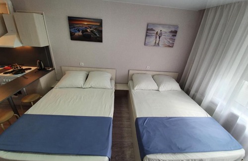 Rostov-on-Don Apartment | АПАРТАМЕНТЫ на ХУДОЖЕСТВЕННОЙ