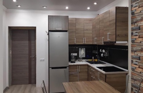 Dombay Apartment | Апартаменты-студио в ЖК Спутник