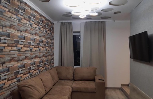 Dombay Apartment | Апартаменты-студио в ЖК Спутник