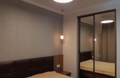 Dombay Apartment | Апартаменты-студио в ЖК Спутник