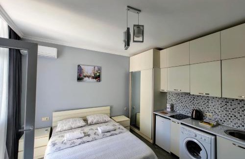 Makhinjauri Apartment | Апартаменты с видом на море и Батуми