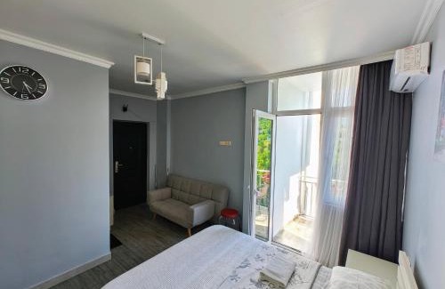 Makhinjauri Apartment | Апартаменты с видом на море и Батуми