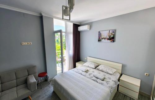 Makhinjauri Apartment | Апартаменты с видом на море и Батуми