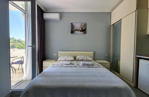 Makhinjauri Apartment | Апартаменты с видом на море и Батуми