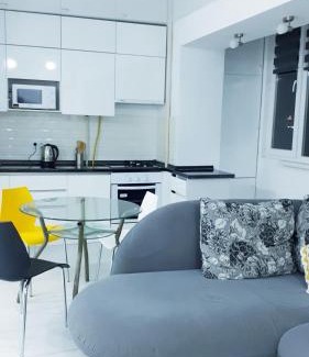 Aktau Apartment | Апартаменты с шикарным видом на море