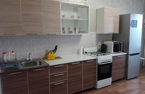 Saransk Apartment | Апартаменты, улица Мордовская