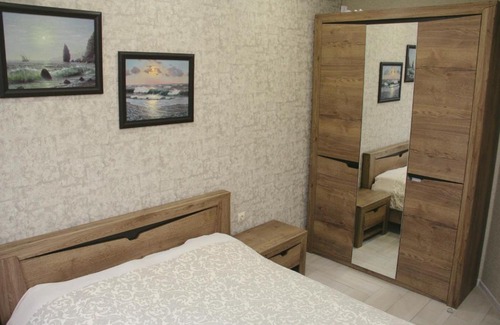 Adler City Centre Apartment | Апартаменты у моря с видом на парк