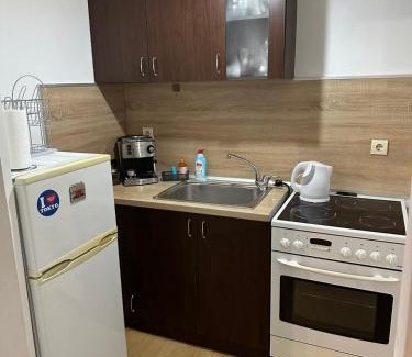 g.k. Trakia Apartment | Апартамент Бояна