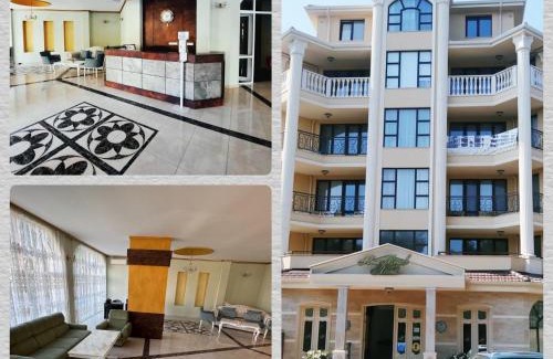 Pomorie Apartment | Апартамент за гости Сънрайз Флора бийч резорт