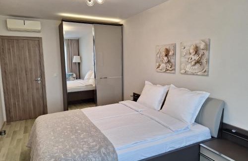 Balchik Apartment | Апартамент с една спалня Maraya 2 комплекс Карпе Дием