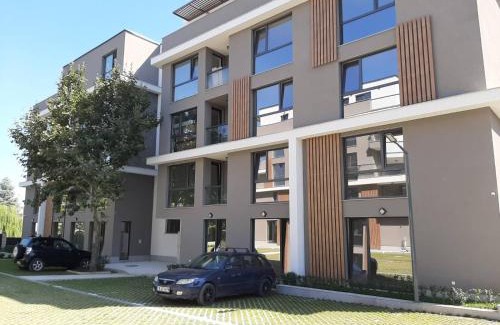 Saints Constantine and Helena Apartment | Апартамент Deluxe 5