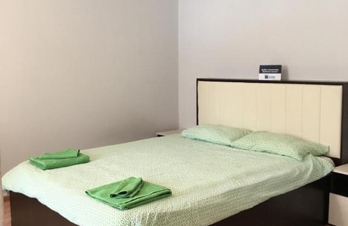 Sovetskiy Apartment | Аппартаменты в центре Академгородка рядом с НГУ