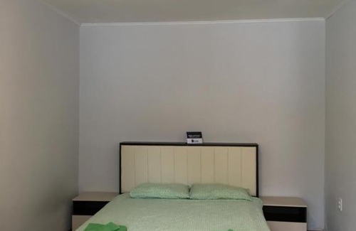 Sovetskiy Apartment | Аппартаменты в центре Академгородка рядом с НГУ