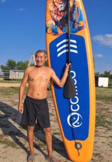 West Kazakhstan Province Ski Chalet | База отдыха ОстровОк