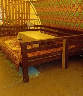 West Kazakhstan Province Ski Chalet | База отдыха ОстровОк