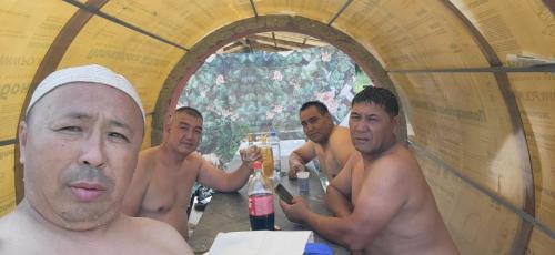 West Kazakhstan Province Ski Chalet | База отдыха ОстровОк
