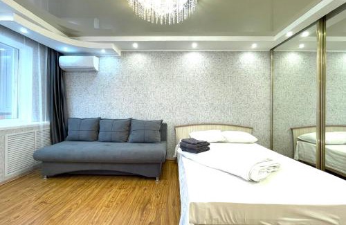 Petropavlovsk Apartment | Букетова 18, ДОСТЫК МОЛЛ, ЦУМ, УДАРНИК, DODO пицца