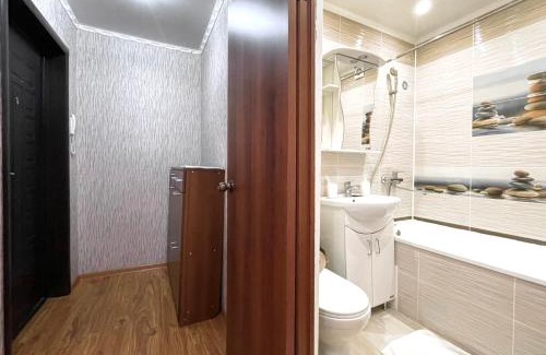 Petropavlovsk Apartment | Букетова 18, ДОСТЫК МОЛЛ, ЦУМ, УДАРНИК, DODO пицца