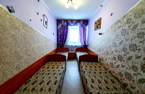 Nizhnevartovsk Hotel | Версалъ