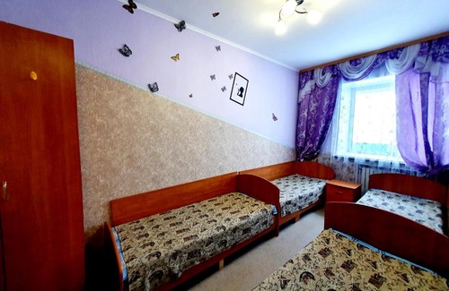 Nizhnevartovsk Hotel | Версалъ