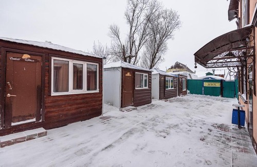 Nizhnevartovsk Hotel | Версалъ