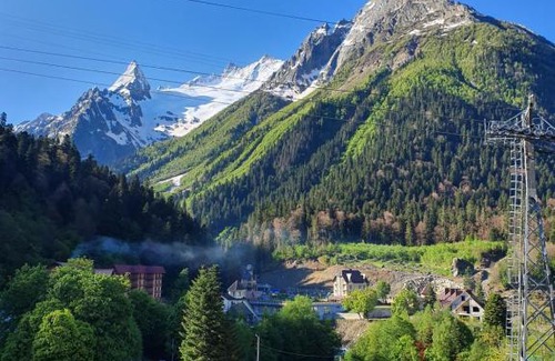 Dombay Apartment | ВЕРШИНА apart 713