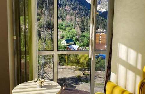 Dombay Apartment | ВЕРШИНА apart 713