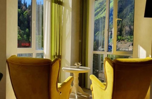 Dombay Apartment | ВЕРШИНА apart 713