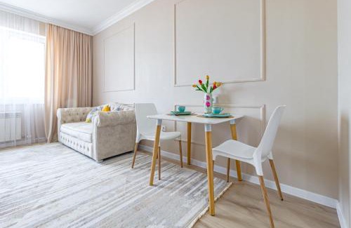 Yesil District Apartment | Вид на Ботанический