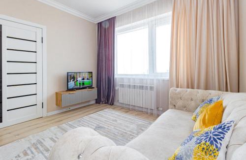 Yesil District Apartment | Вид на Ботанический