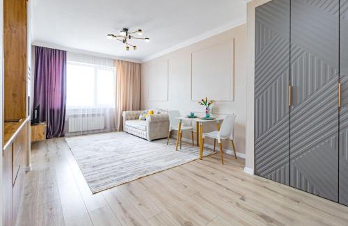 Yesil District Apartment | Вид на Ботанический