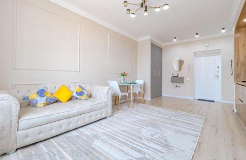 Yesil District Apartment | Вид на Ботанический