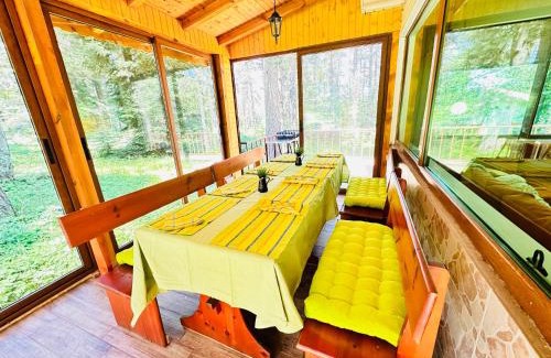 Tsigov Chark House | Вила Данели