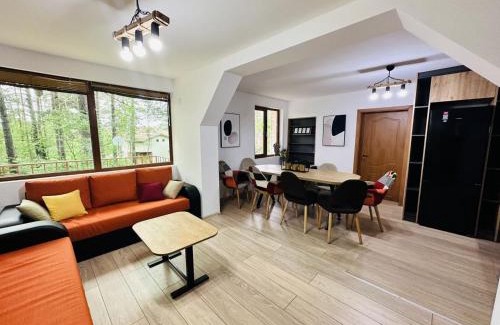 Tsigov Chark House | Вила Данели