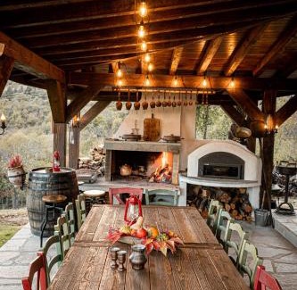 Kyustendil Villa | Вила Китна