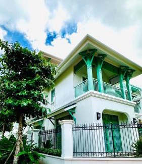 Cua Duong Villa | Вилла на Bai Khem
