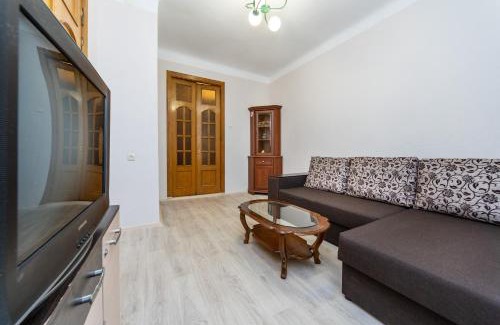 Verkhnie Misto Apartment | вулиця 20г,Мала Житомирська