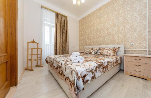 Verkhnie Misto Apartment | вулиця 20г,Мала Житомирська