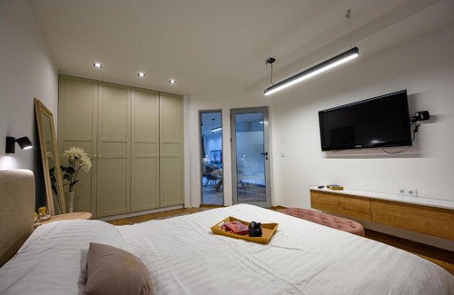 Varosha Apartment | Гардън Апарт