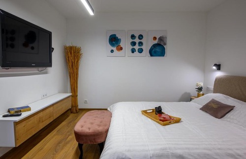 Varosha Apartment | Гардън Апарт