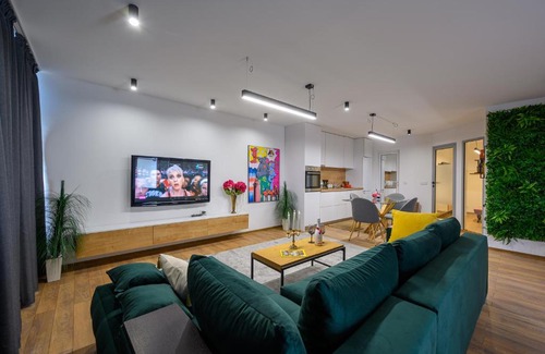 Varosha Apartment | Гардън Апарт