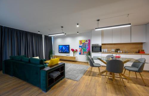 Varosha Apartment | Гардън Апарт