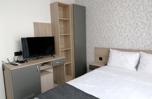 Razgrad House | гест хаус паркова 33