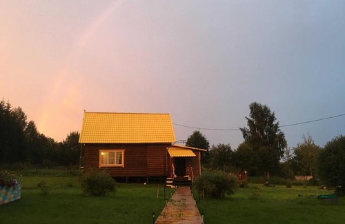 Vazhinskoe House | Гостевой дом Вахручей