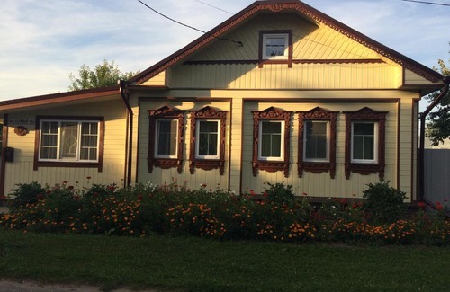 Suzdal House | Гостевой дом в Центральном Парке