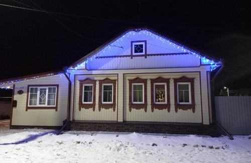 Suzdal House | Гостевой дом в Центральном Парке