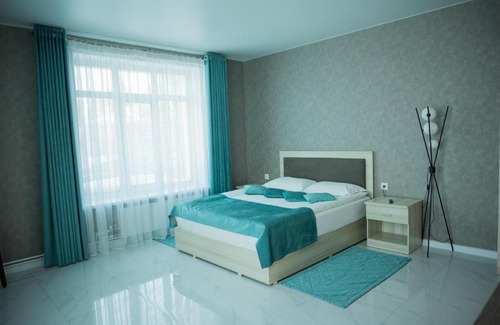 Noyabrsk Hotel | Гостиница Белая Медведица