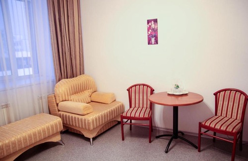 Tomsk Hotel | Гостиница Заречная