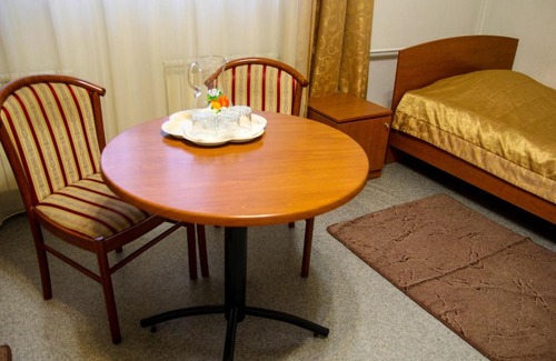 Tomsk Hotel | Гостиница Заречная