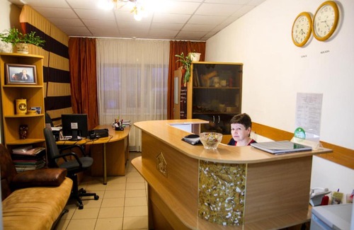 Tomsk Hotel | Гостиница Заречная